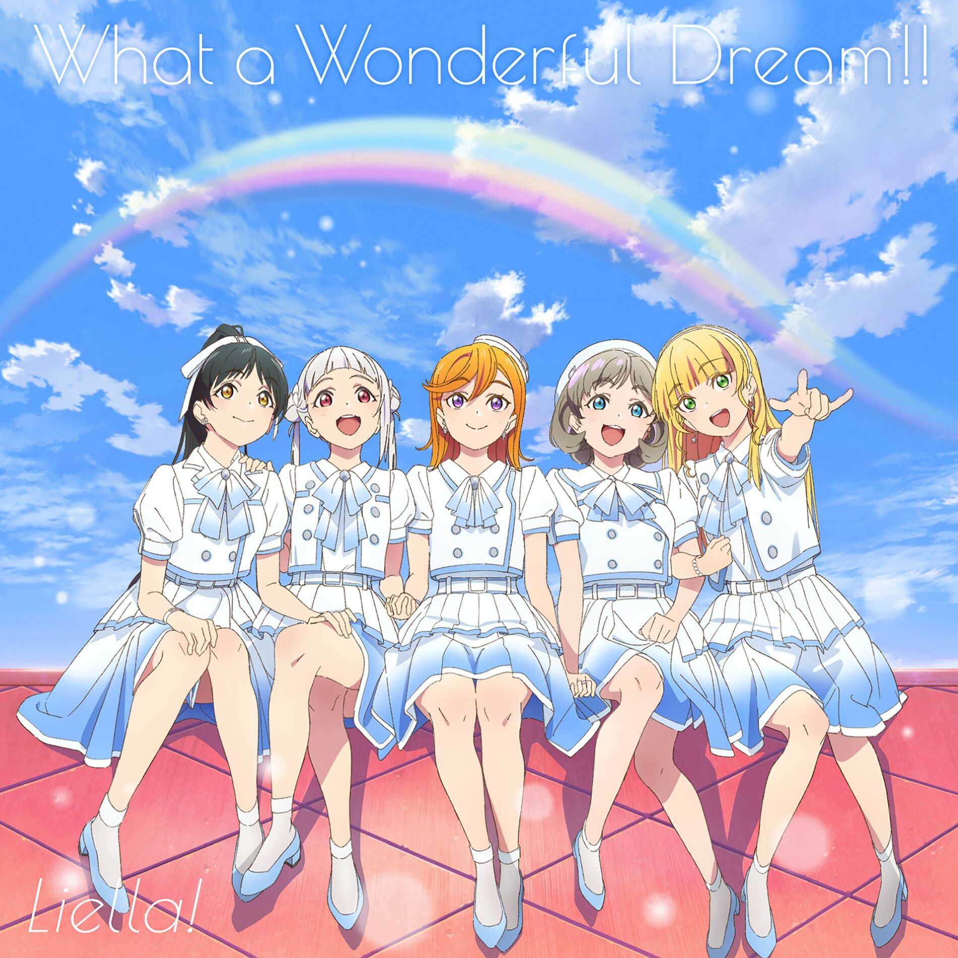 What a Wonderful Dream!! | Love Live! Wiki | Fandom