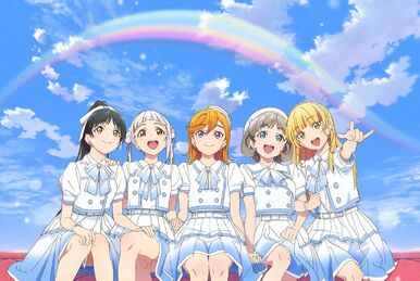 Love Live! new anime project character profiles and settings (New series  takes place at Yuigaoka Girls' High School) : r/anime