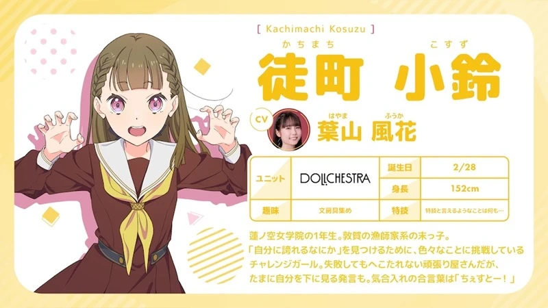 Kosuzu Kachimachi/Image Gallery | Love Live! Wiki | Fandom