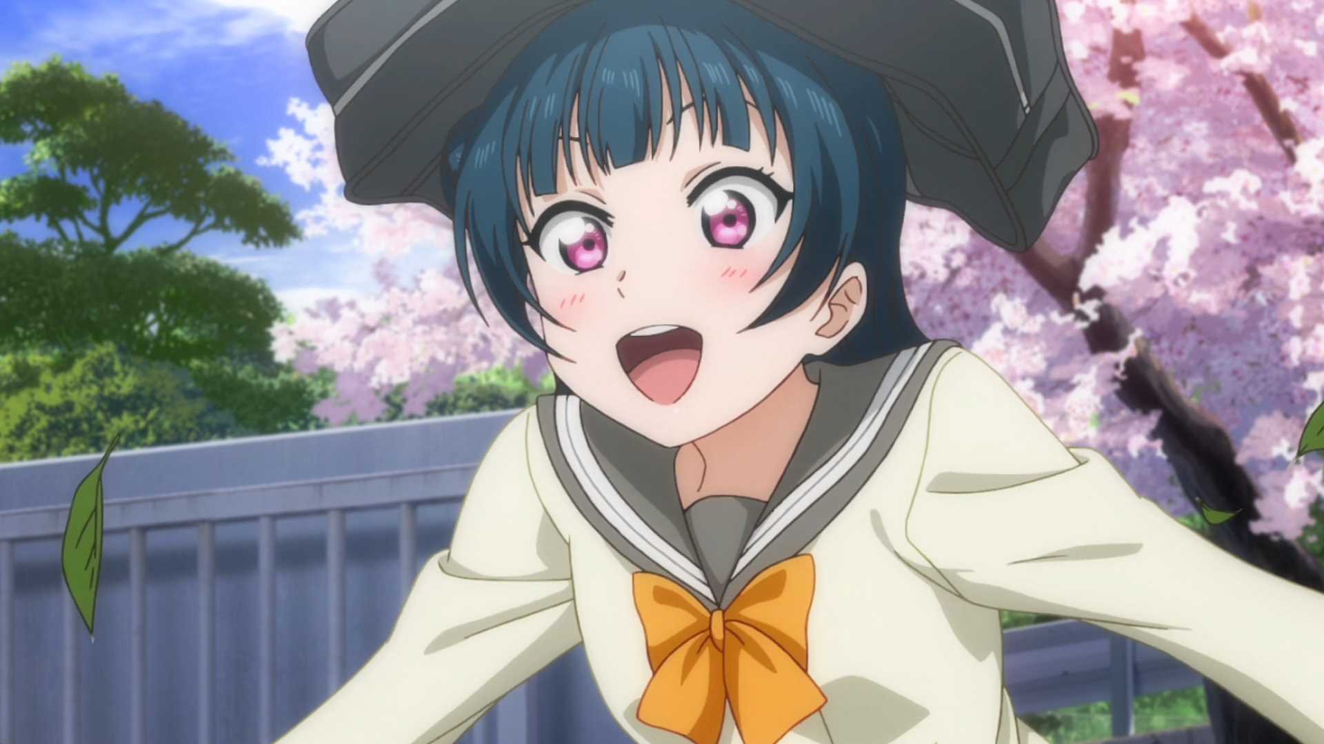 Yoshiko Tsushima, Love Live! Wiki