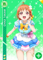 Chika Takami/SIF Card List | Love Live! Wiki | Fandom