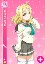 Mari Ohara/SIF Card List | Love Live! Wiki | Fandom