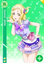 Mari Ohara/SIF Card List | Love Live! Wiki | Fandom