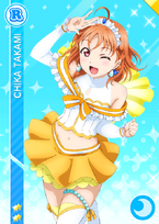 Chika Takami/SIF Card List | Love Live! Wiki | Fandom