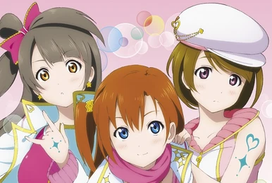 Silent tonight | Love Live! Wiki | Fandom