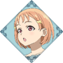 Genjitsu no Yohane Madre de Chika Ícono