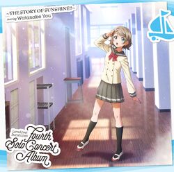 Love Live! Sunshine!! Fourth Solo Concert Album ~THE STORY