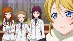 A-RISE, Love Live! Wiki