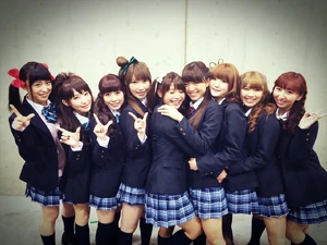 AnimeJapan2014 GroupPhoto.jpg