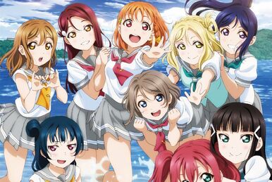 Sakura Bye Bye | Love Live! Wiki | Fandom