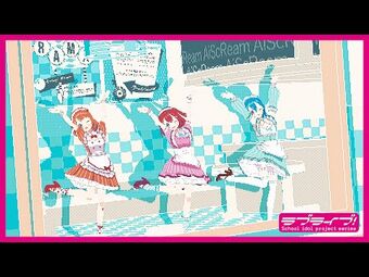 AiScReam 愛♡スクリ〜ム！ ラブライブ CD AiScReam 愛♡スクリ〜ム！ ラブライブ CD