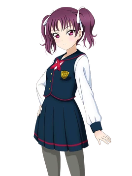 Kazuno Leah