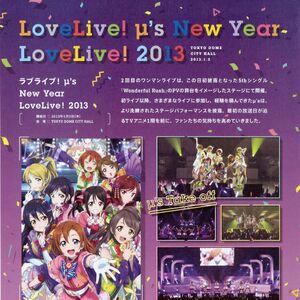 Animation Art Characters Muse Music Forever Pamphlet Final Love Live Japan Love Live M S Collectibles Matthewdungan Com