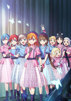 Love Live! Superstar!! Liella! 3rd LoveLive! Tour ~WE WILL 