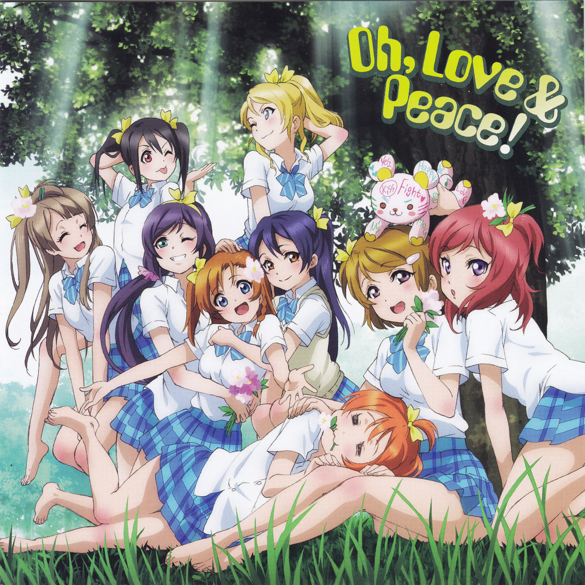 Oh,Love&Peace! | Love Live вики | Fandom