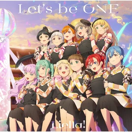 Liella! Let's be ONE