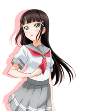 Dia Kurosawa Love Live Wiki Fandom Dia Kurosawa Love Live Wiki Fandom