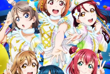 Love U my friends | Love Live! Wiki | Fandom