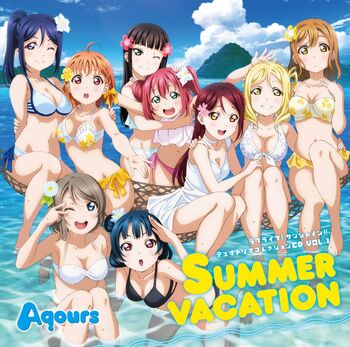 Duo Trio Collection CD Vol 1 Summer Vacation