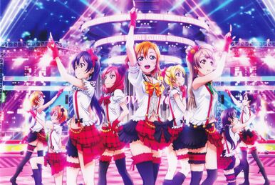 μ's Best Album Best Live! Collection | Love Live! Wiki | Fandom