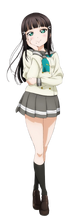 Dia School Uniform