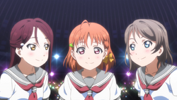 MIRAI TICKET | Love Live! Wiki | Fandom