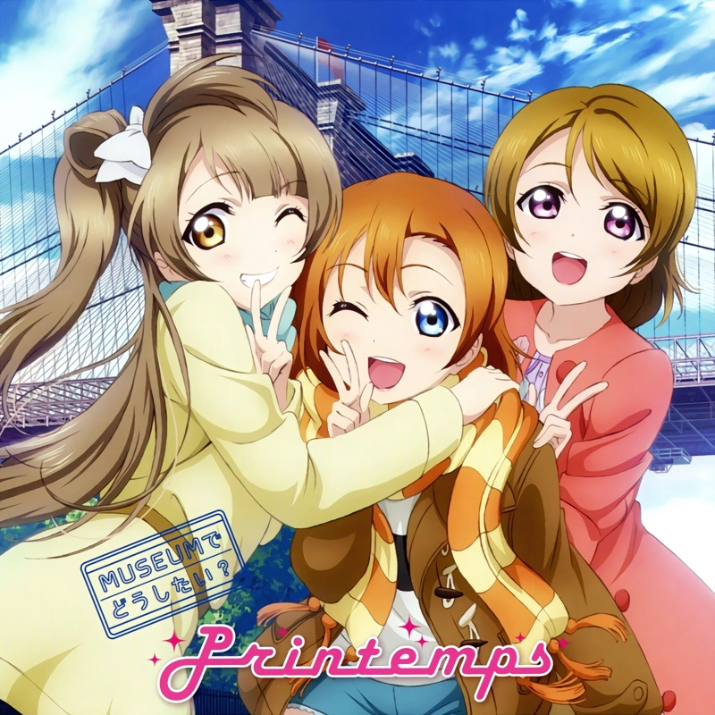 Printemps | Wikia Love Live | Fandom
