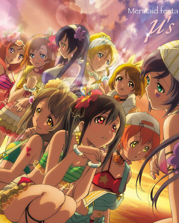 Mermaid Festa Vol 1 ラブライブ ウィキ Fandom Mermaid Festa Vol 1 ラブライブ ウィキ Fandom