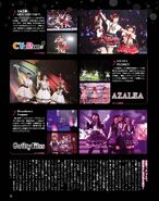 Dengeki G's Magazine May 2017 Aqours First Live Report 4