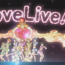 Love live clearance full episodes