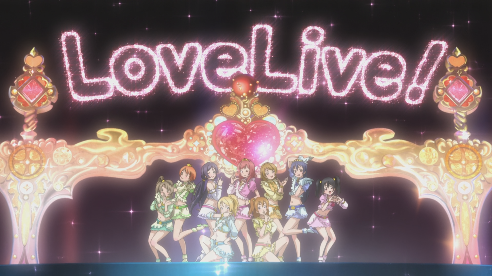Love Live! School Idol Project OVA streaming