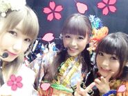 DreamSensation Ucchi&Mimorin&Emitsun Kimono