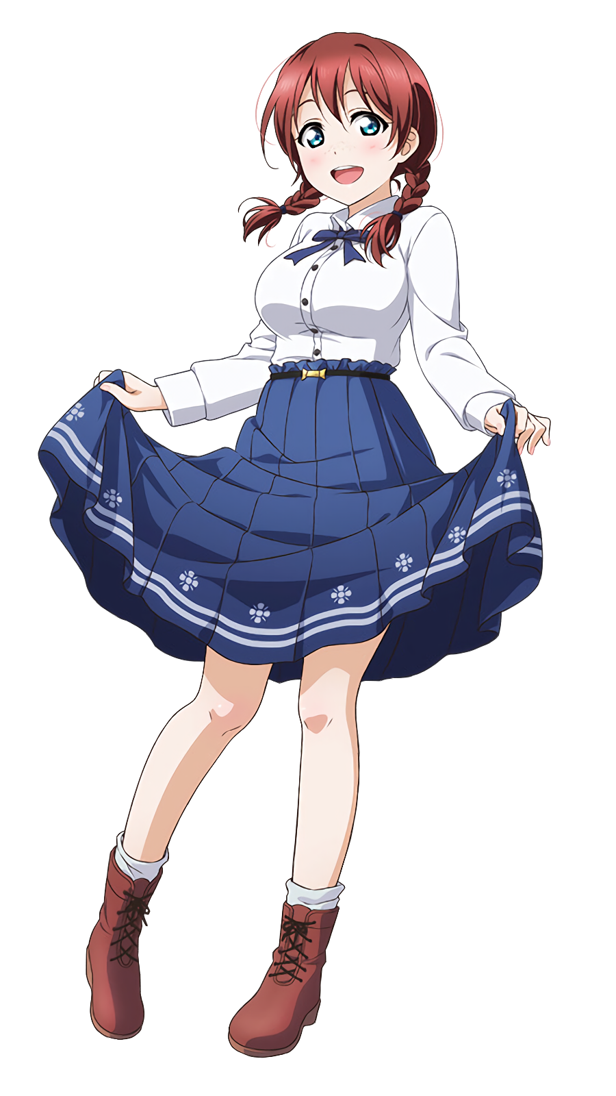 Emma Verde, Love Live! Wiki