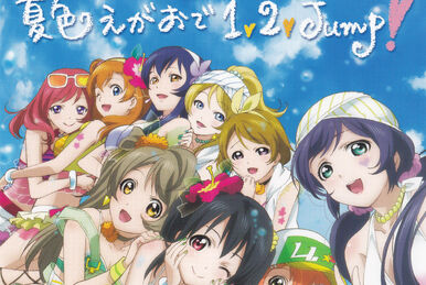 μ's Best Album Best Live! Collection | Love Live! Wiki | Fandom