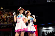 TokyoGameShow2012 Soramaru&Kussun