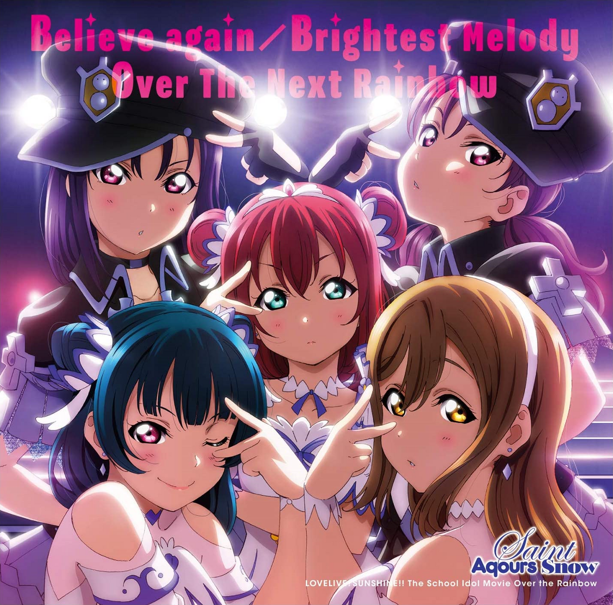 Stream Snow halation but shawty's like a melody in my head by Kotone 琴音
