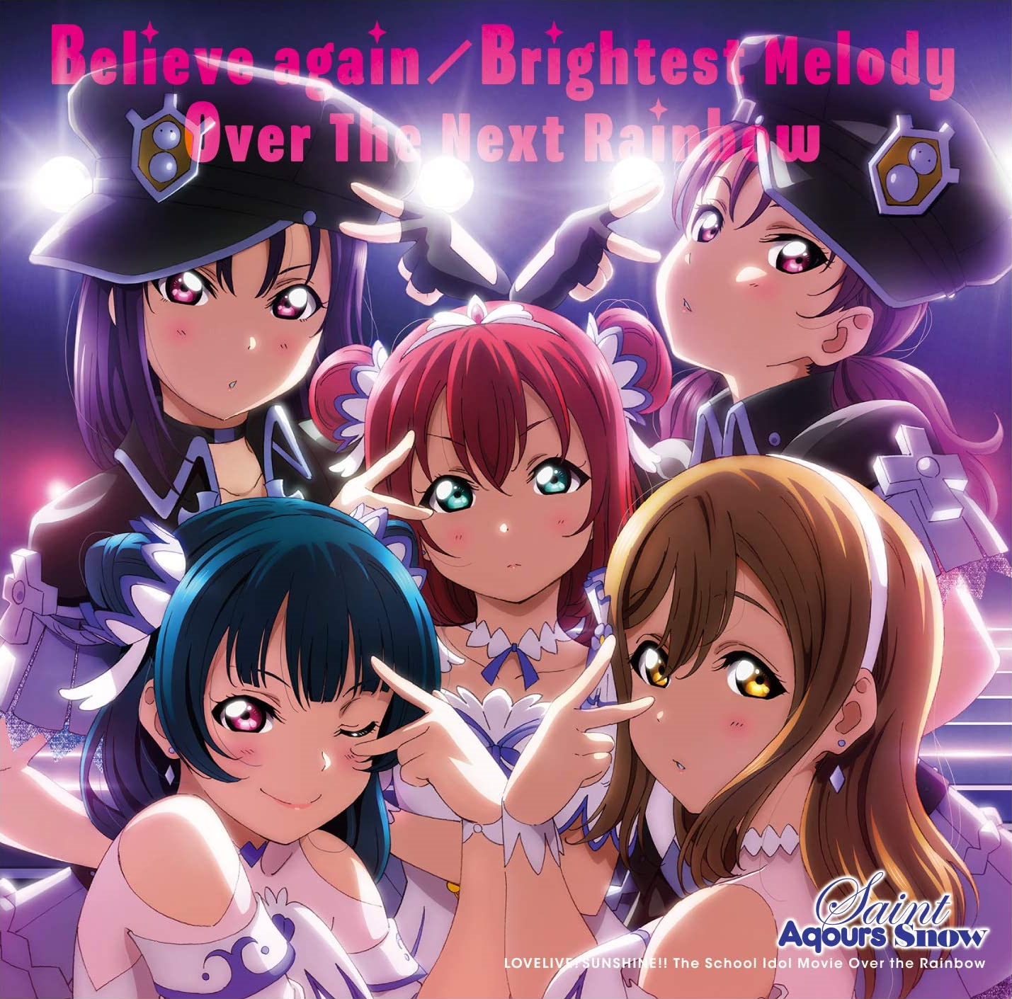 Believe Again Love Live Wiki Fandom