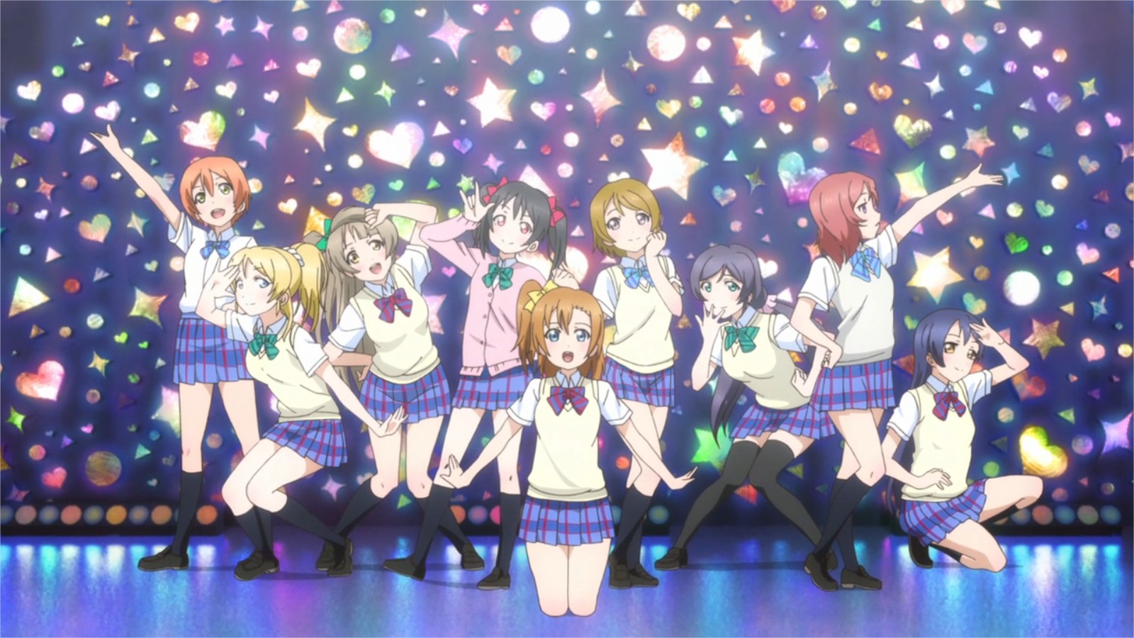 M S Music Start Love Live Wiki Fandom