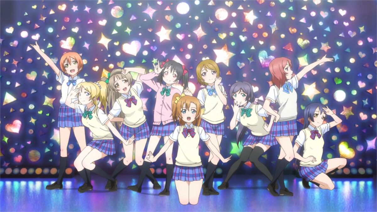 μ's Music Start! | Love Live! Wiki | Fandom μ's Music Start! | Love Live! Wiki | Fandom