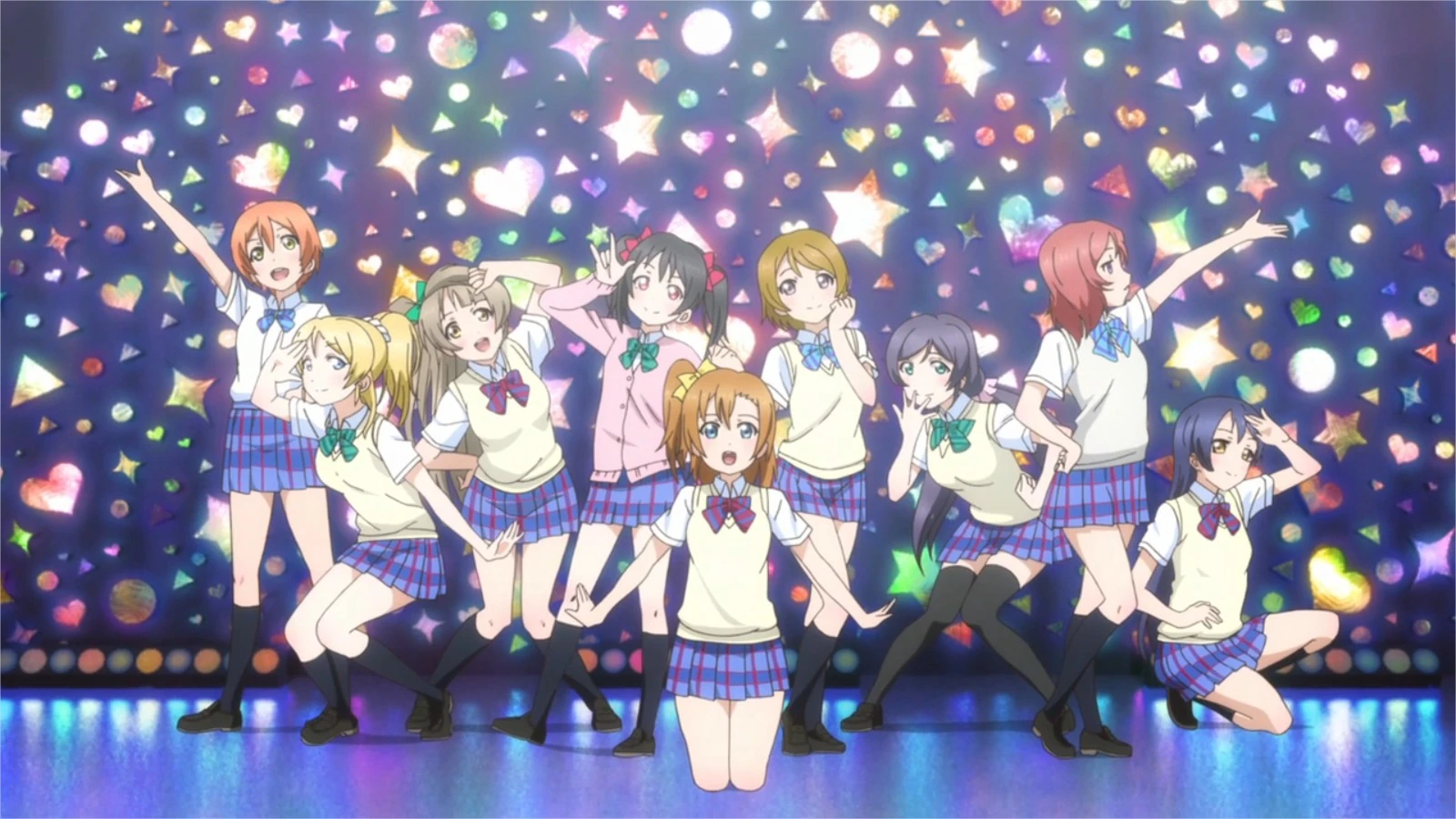 μ's Music Start! Love Live! Wiki Fandom