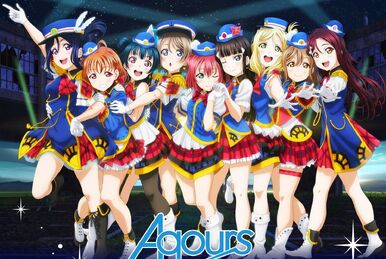 Love Live! Sunshine!! Aqours 3rd LoveLive! Tour ～WONDERFUL 