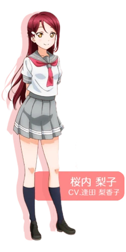 Riko Sakurauchi Love Live Wiki Fandom Riko Sakurauchi Love Live Wiki Fandom