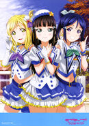 Dengeki G's Mag Nov 2016 Mari Dia Kanan 1 Textless