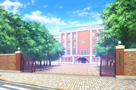 Otonokizaka high school 8
