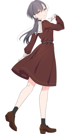 Izumi Katsuragi 2025