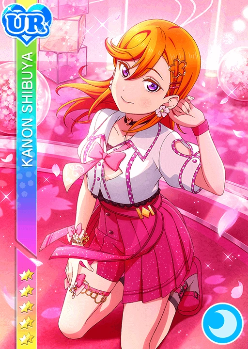 Kanon Shibuya/SIF Card List | Love Live! Wiki | Fandom