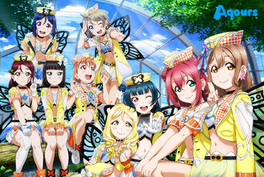 Amazon | Aqours 5周年記念アニメーションPV付きシングル「smile