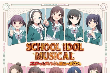 Crescendo Yu・Ra | Love Live! Wiki | Fandom