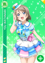 You Watanabe/SIF Card List | Love Live! Wiki | Fandom