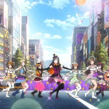Dancing Stars On Me Love Live Wiki Fandom